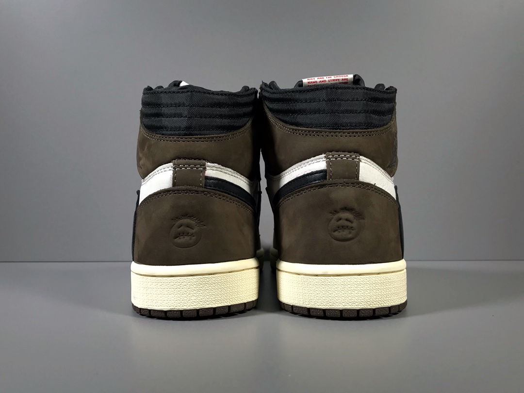 P500 Travis Scott x Air Jordan 1 AJ1 TS CD4487-100