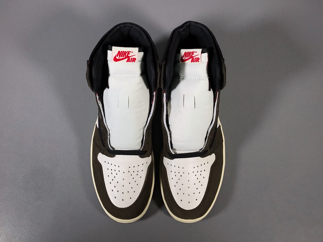 P500 Travis Scott x Air Jordan 1 AJ1 TS CD4487-100