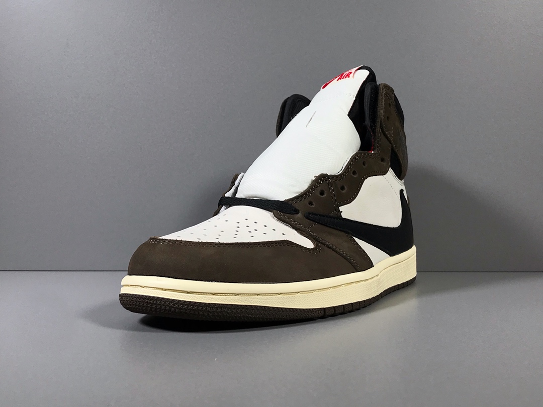 P500 Travis Scott x Air Jordan 1 AJ1 TS CD4487-100