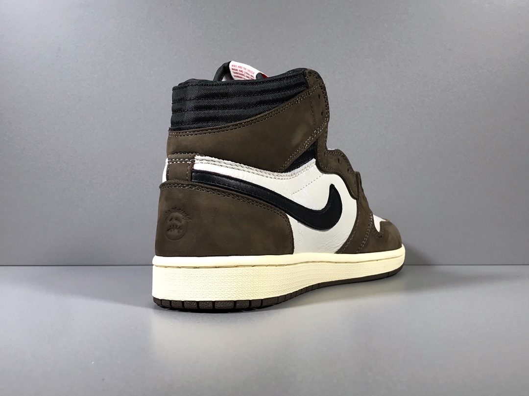 P500 Travis Scott x Air Jordan 1 AJ1 TS CD4487-100