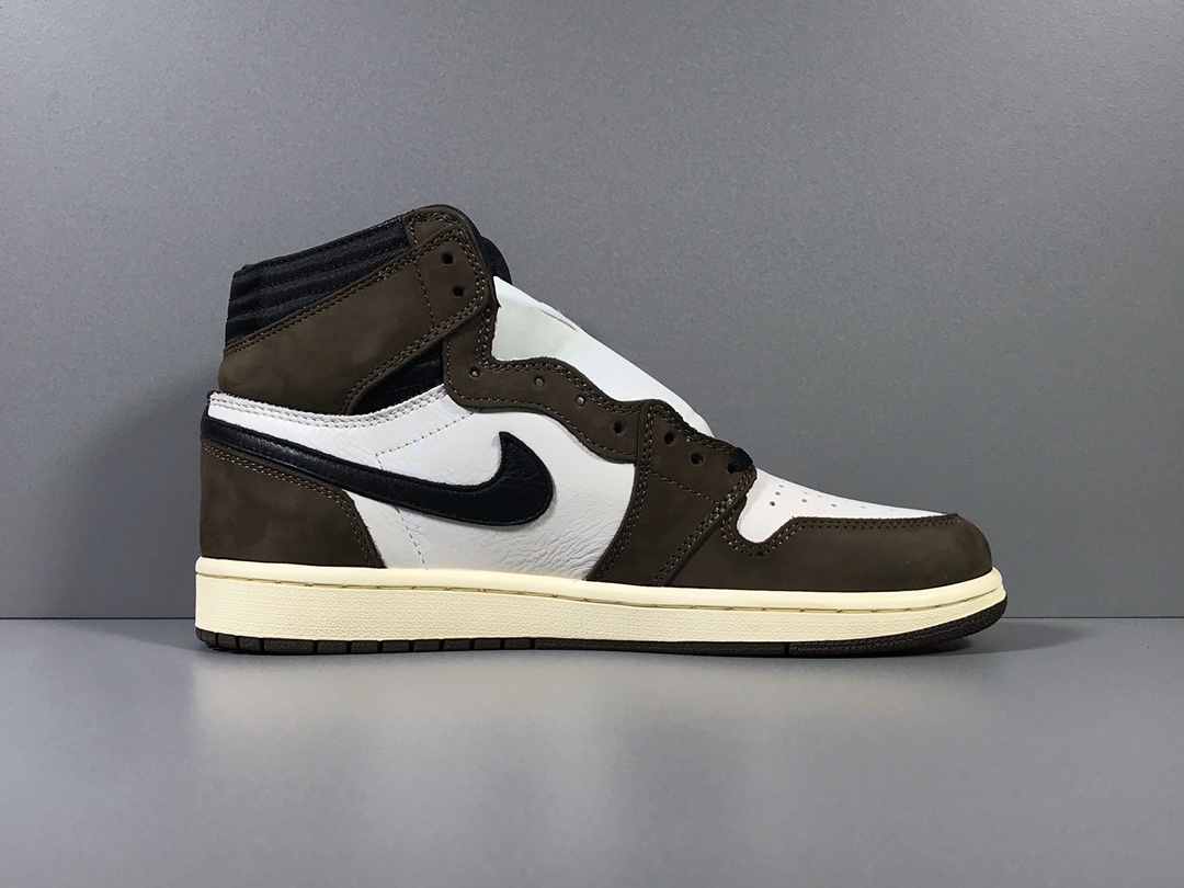 P500 Travis Scott x Air Jordan 1 AJ1 TS CD4487-100