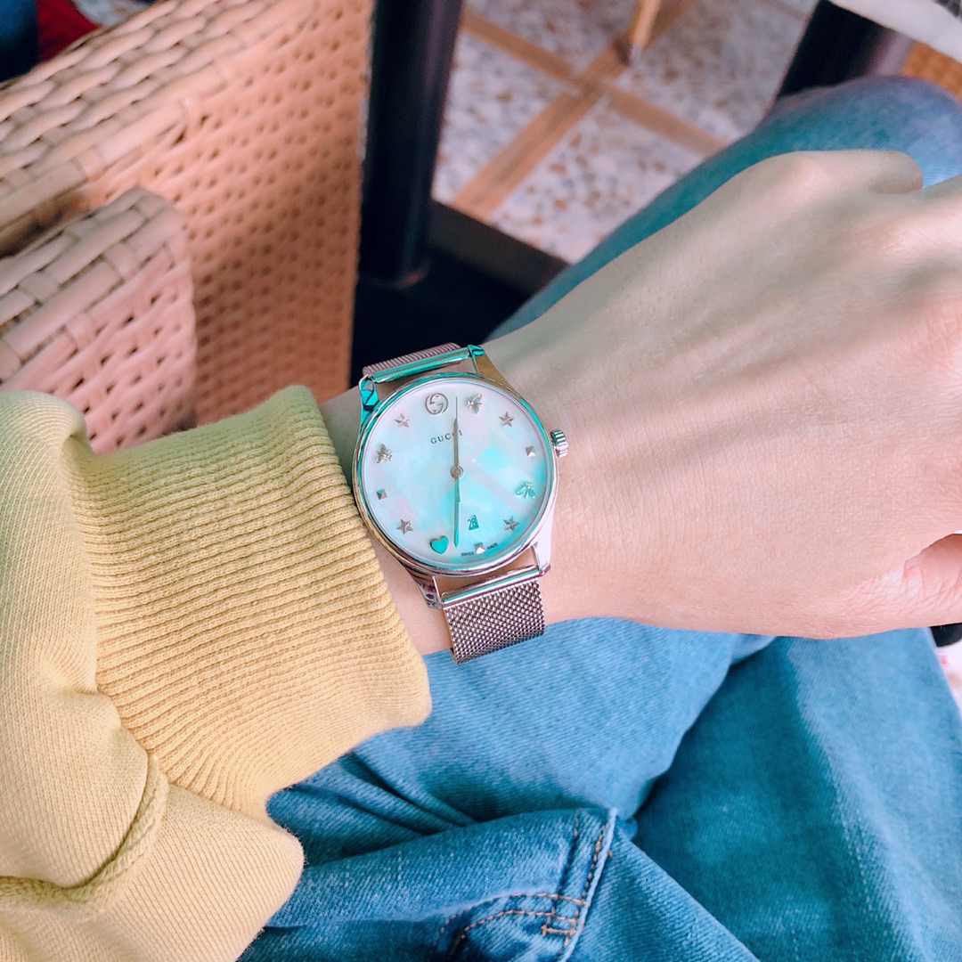 Gucci Watches GCWT1227-154