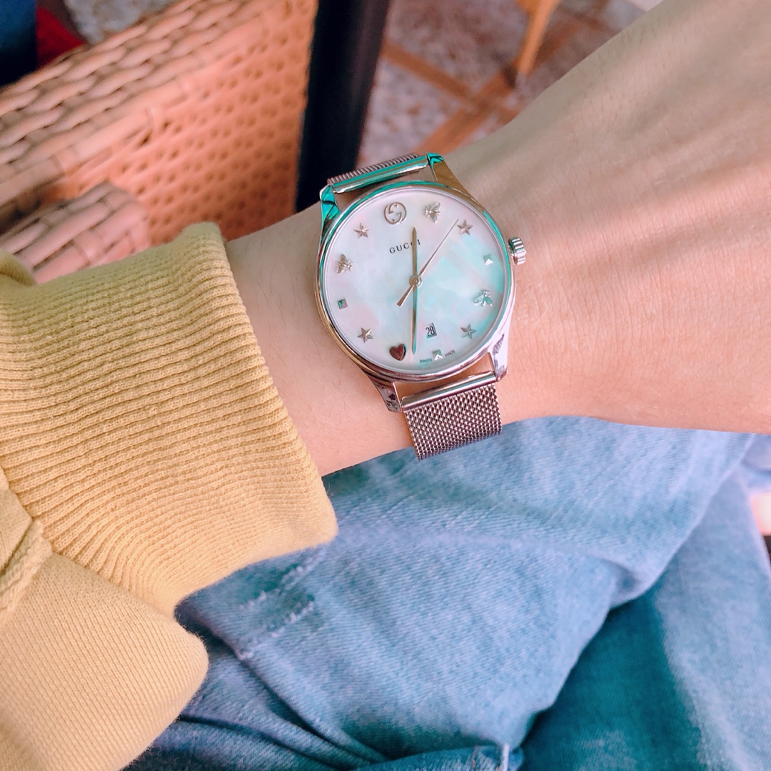 Gucci Watches GCWT1227-154