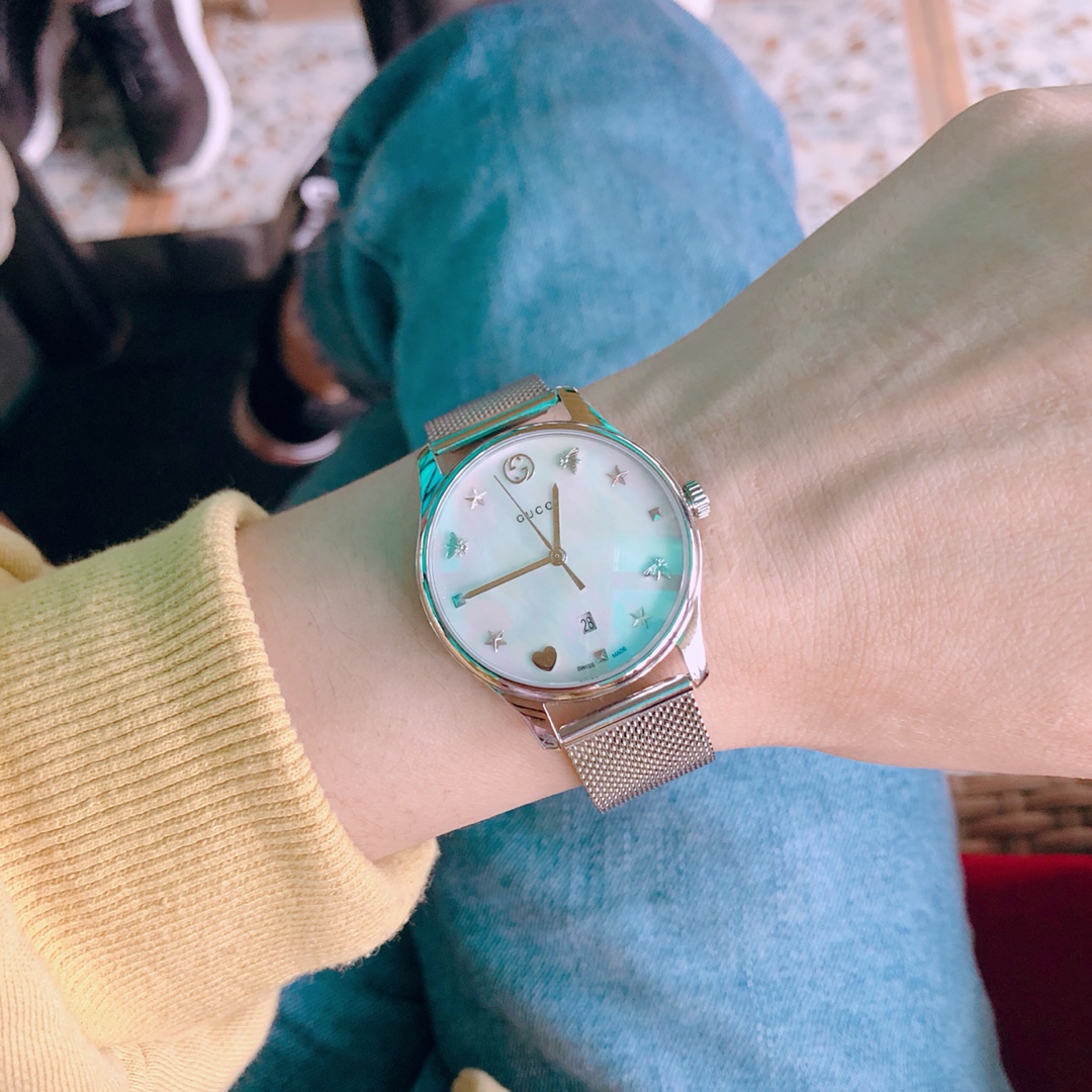 Gucci Watches GCWT1227-154