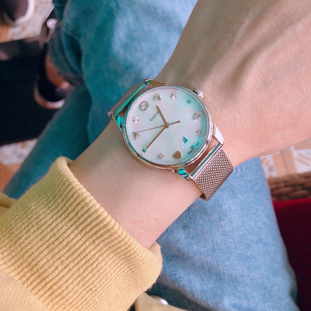 Gucci Watches GCWT1227-154