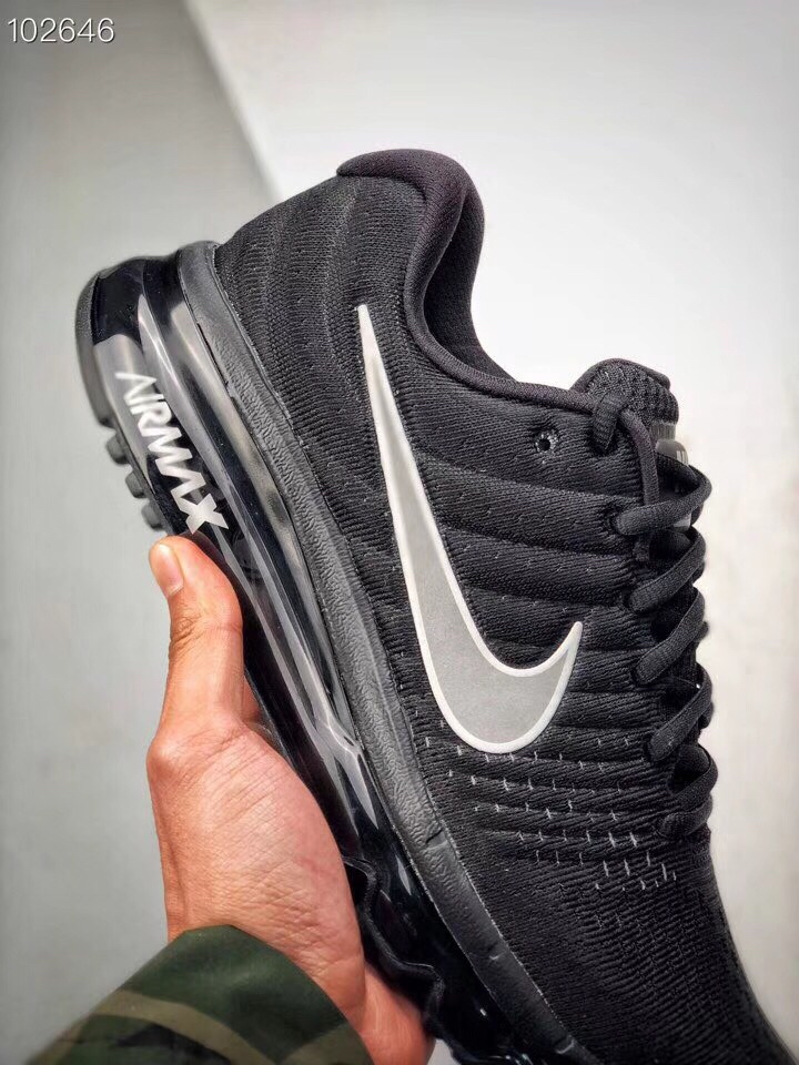 180另有150/95版本经典回归  Nike Airmax 2017 正品代购指定版本原装大底 849559-001