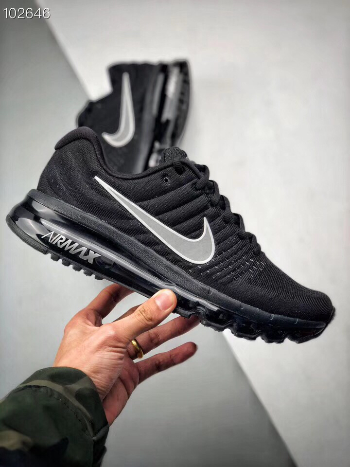 180另有150/95版本经典回归  Nike Airmax 2017 正品代购指定版本原装大底 849559-001