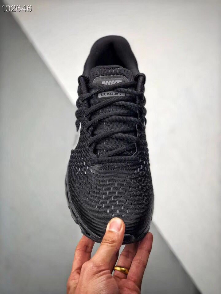 180另有150/95版本经典回归  Nike Airmax 2017 正品代购指定版本原装大底 849559-001