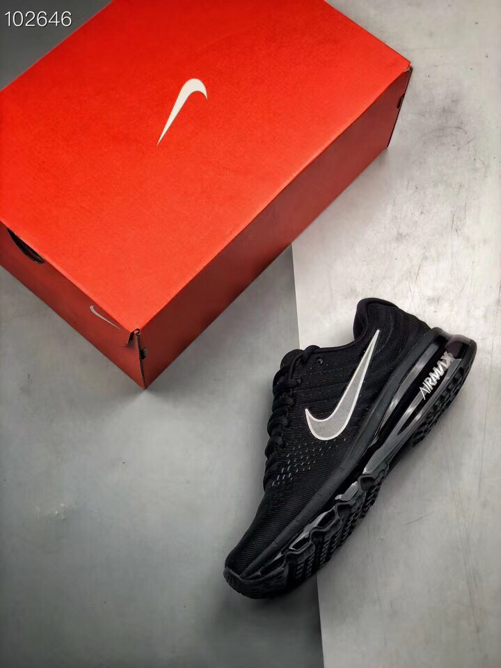 180另有150/95版本经典回归  Nike Airmax 2017 正品代购指定版本原装大底 849559-001