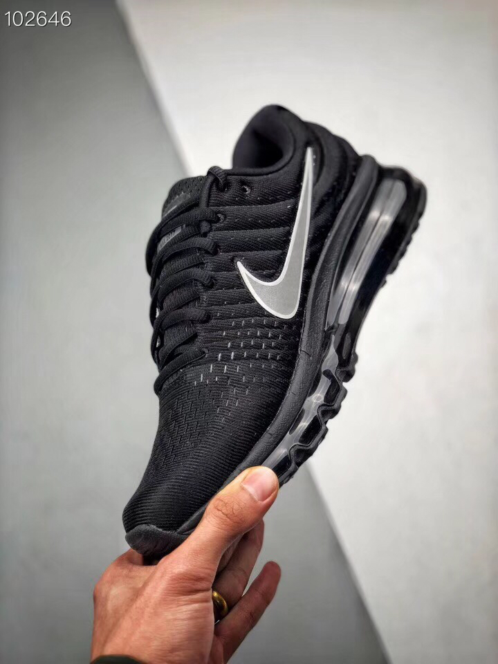 180另有150/95版本经典回归  Nike Airmax 2017 正品代购指定版本原装大底 849559-001