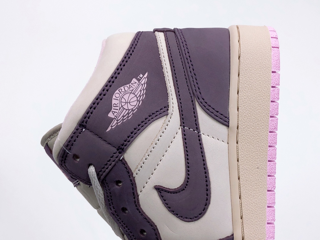 280紫葡萄公司级全头层独家莞产 NIKE Air Jordan 1 OG AJ1