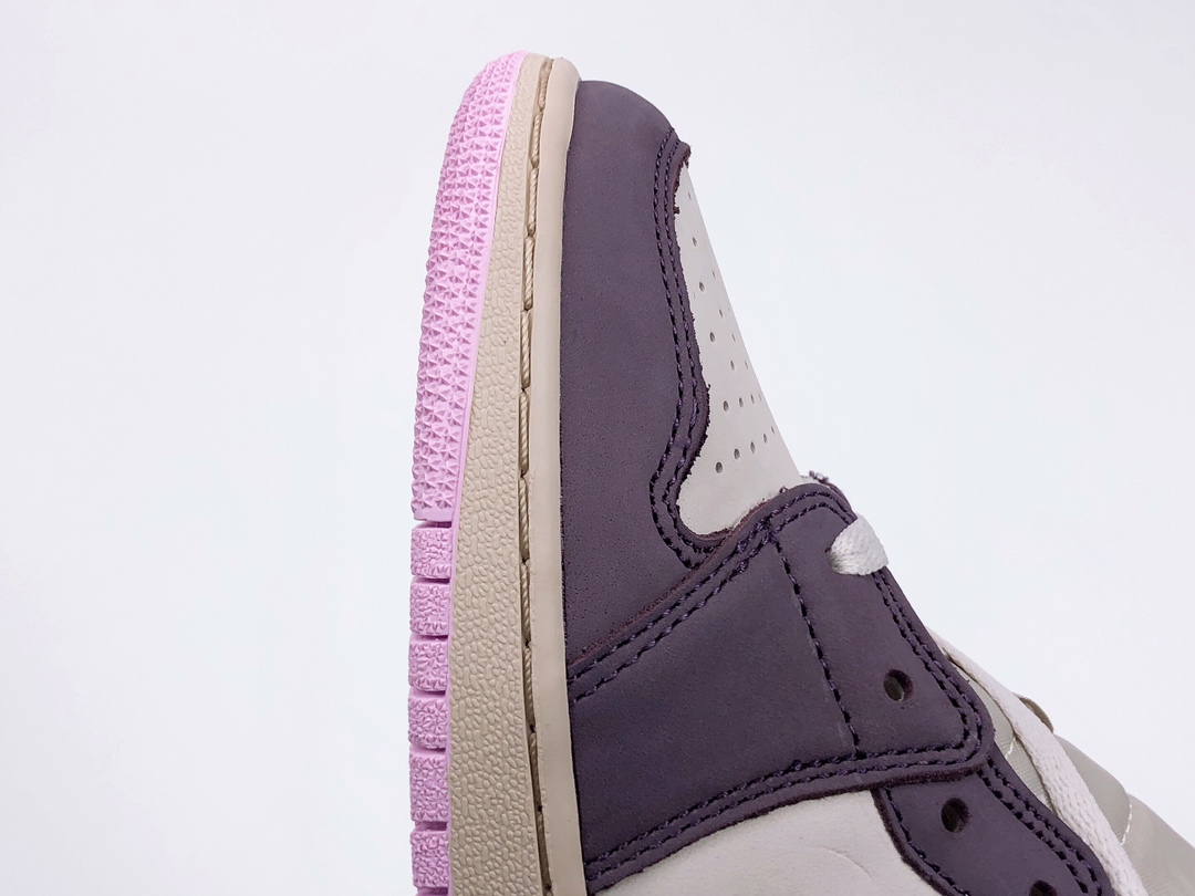 280紫葡萄公司级全头层独家莞产 NIKE Air Jordan 1 OG AJ1