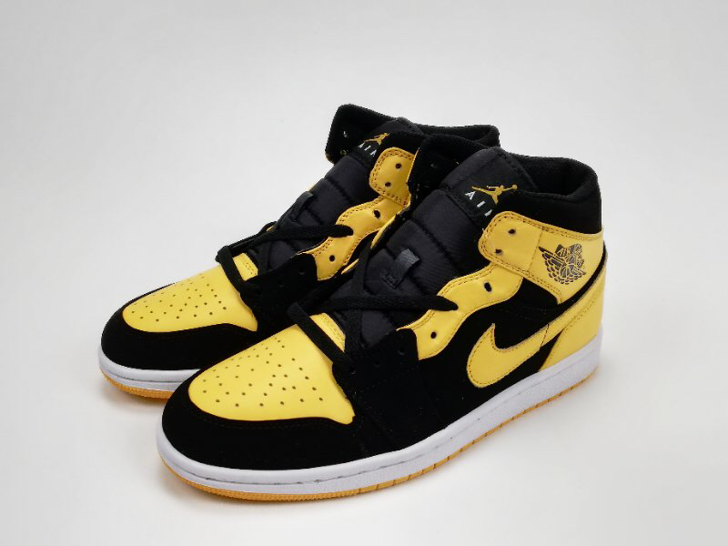 280李小龙 小黄人公司级全头层独家莞产 NIKE Air Jordan 1 OG AJ1 全新模具开发 首家实现飞翼3D打印改良