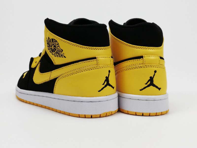 280李小龙 小黄人公司级全头层独家莞产 NIKE Air Jordan 1 OG AJ1 全新模具开发 首家实现飞翼3D打印改良