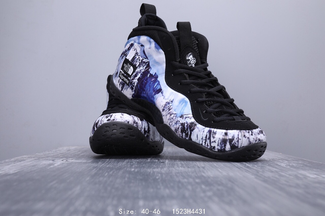 165 Nike Air Foamposite One XX 20周年 喷泡系列 哈达威篮球鞋战靴