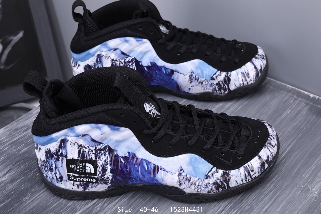 165 Nike Air Foamposite One XX 20周年 喷泡系列 哈达威篮球鞋战靴