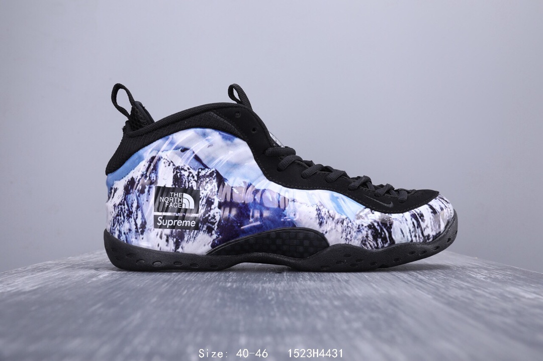165 Nike Air Foamposite One XX 20周年 喷泡系列 哈达威篮球鞋战靴