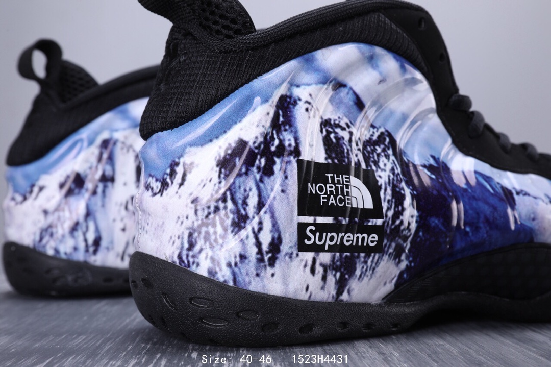 165 Nike Air Foamposite One XX 20周年 喷泡系列 哈达威篮球鞋战靴