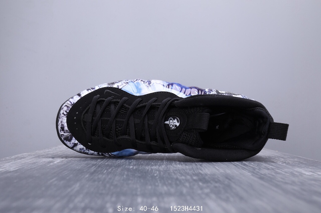 165 Nike Air Foamposite One XX 20周年 喷泡系列 哈达威篮球鞋战靴