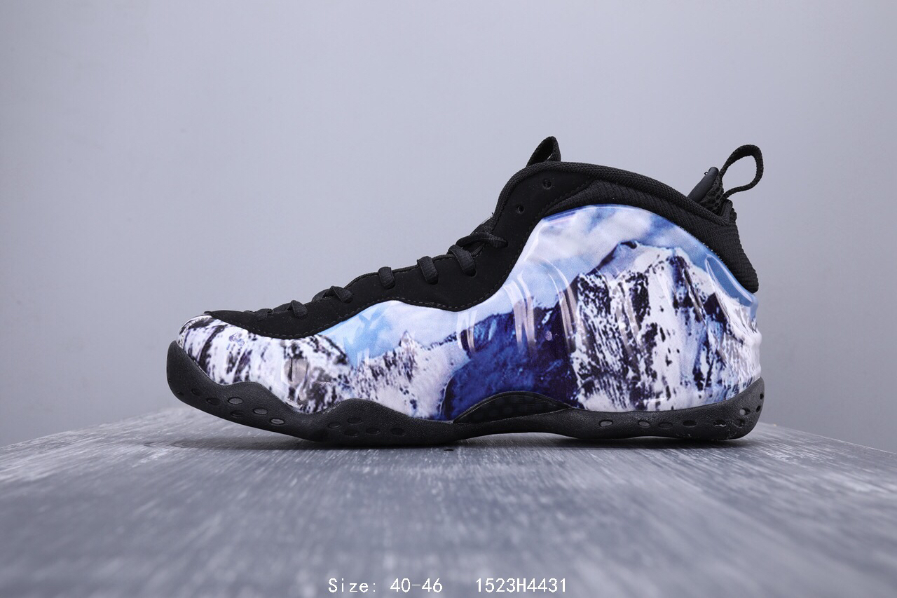 165 Nike Air Foamposite One XX 20周年 喷泡系列 哈达威篮球鞋战靴