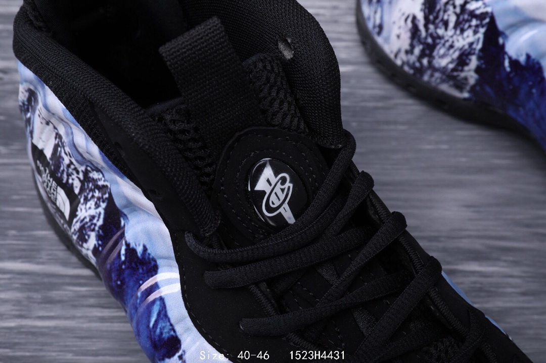 165 Nike Air Foamposite One XX 20周年 喷泡系列 哈达威篮球鞋战靴