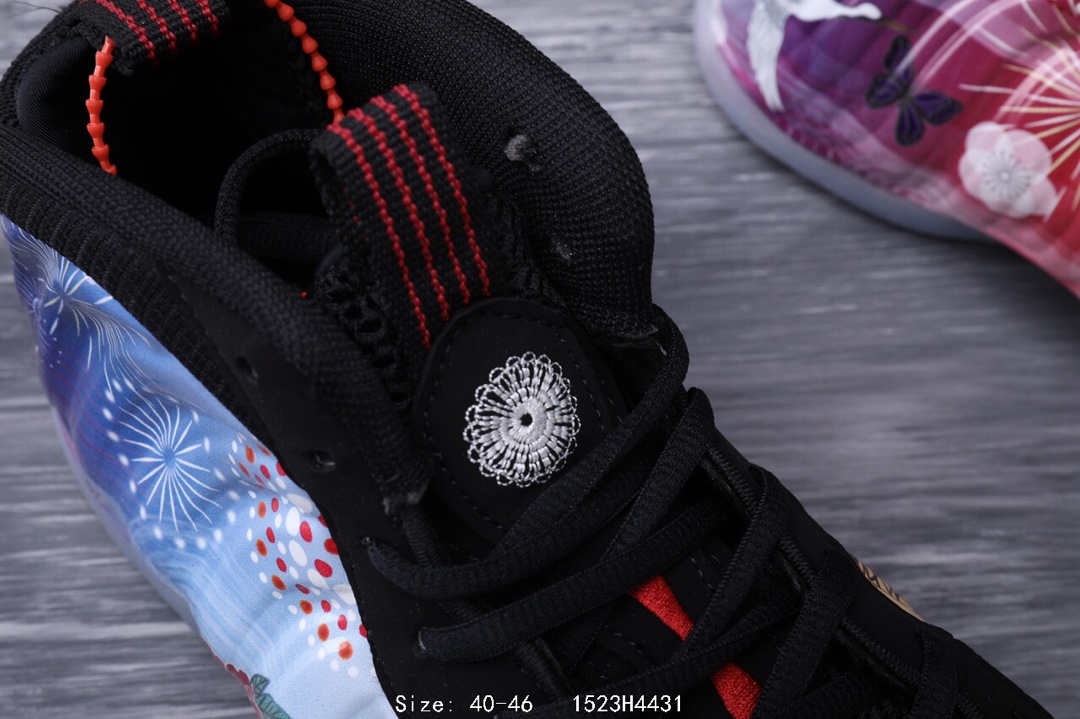 165 Nike Air Foamposite One XX 20周年 喷泡系列 哈达威篮球鞋战靴