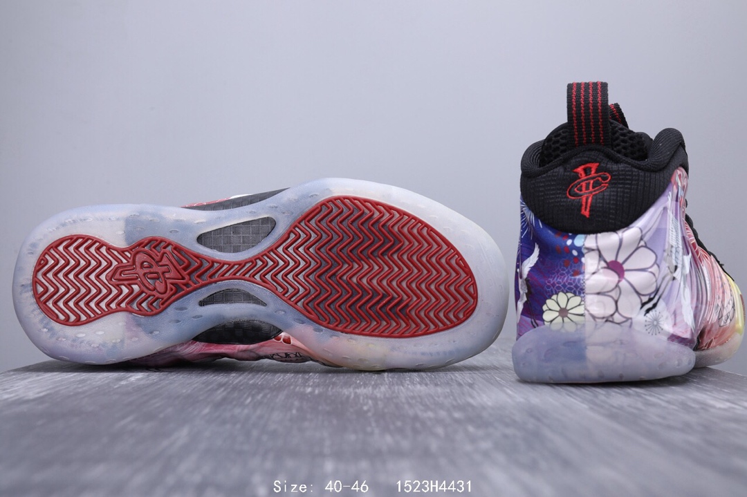 165 Nike Air Foamposite One XX 20周年 喷泡系列 哈达威篮球鞋战靴