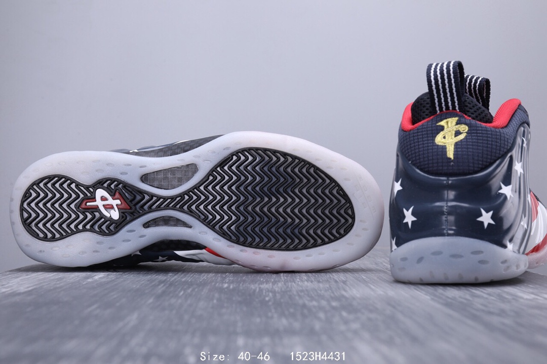 165 Nike Air Foamposite One XX 20周年 喷泡系列 哈达威篮球鞋战靴