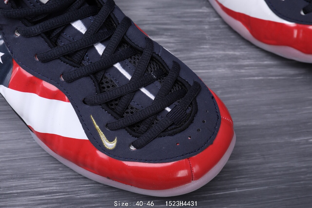 165 Nike Air Foamposite One XX 20周年 喷泡系列 哈达威篮球鞋战靴