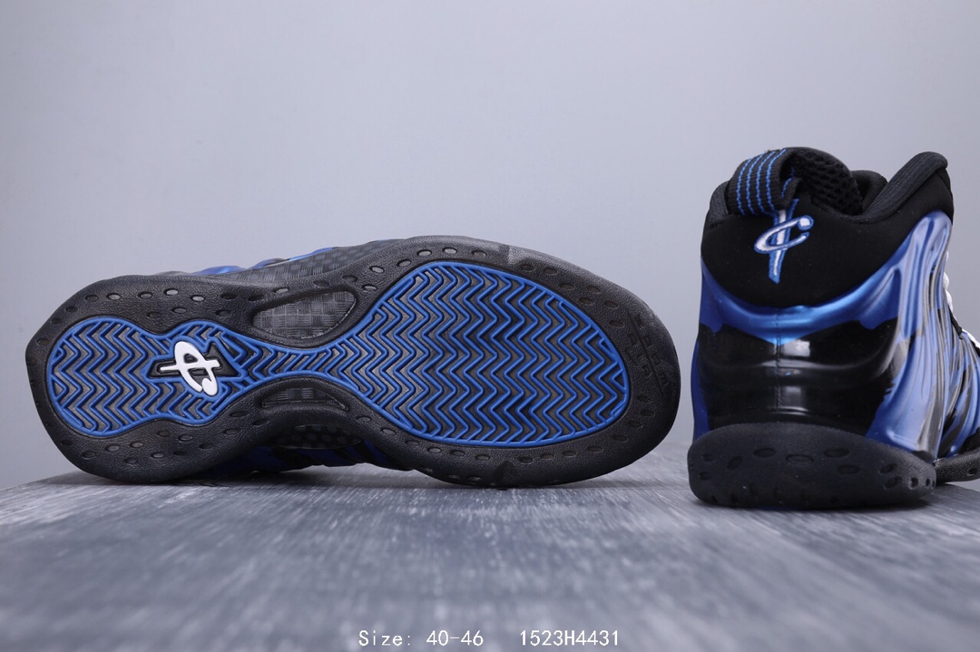 165 Nike Air Foamposite One XX 20周年 喷泡系列 哈达威篮球鞋战靴