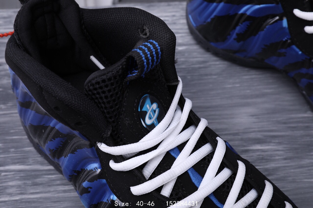 165 Nike Air Foamposite One XX 20周年 喷泡系列 哈达威篮球鞋战靴