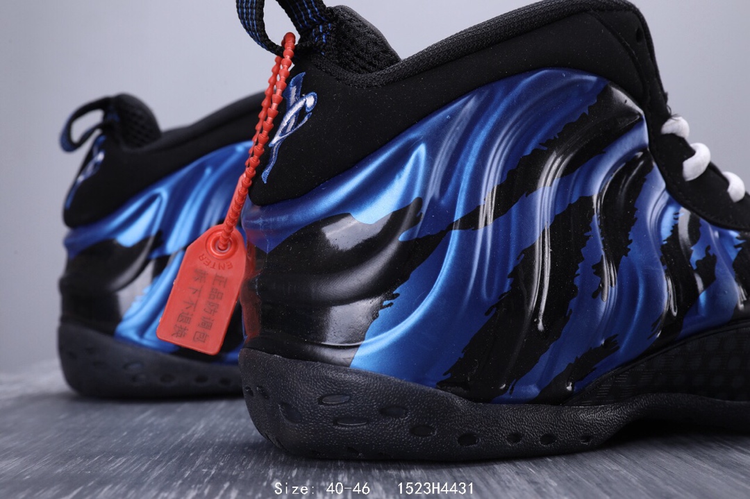 165 Nike Air Foamposite One XX 20周年 喷泡系列 哈达威篮球鞋战靴
