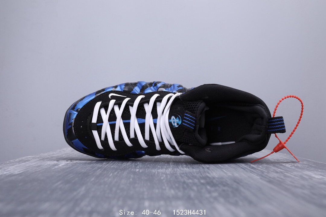 165 Nike Air Foamposite One XX 20周年 喷泡系列 哈达威篮球鞋战靴