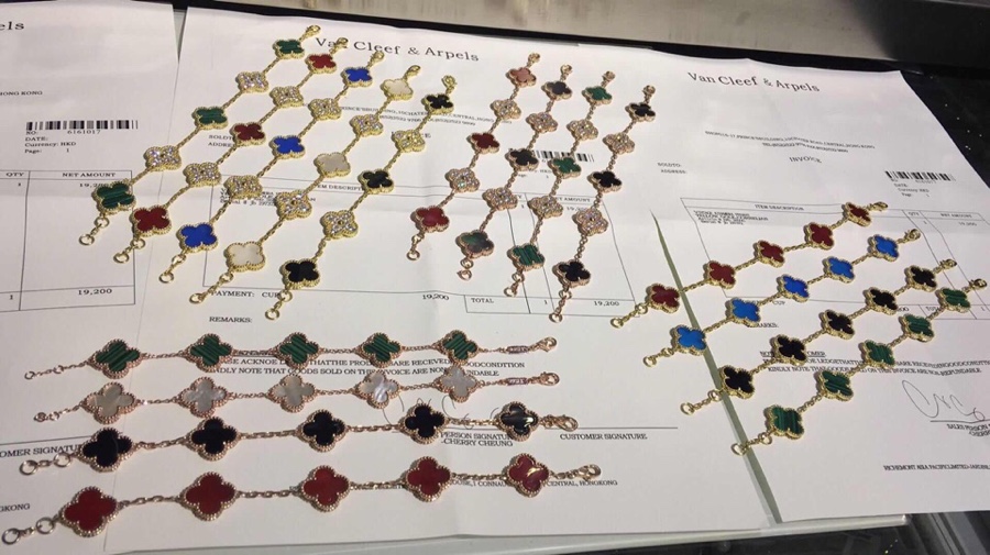 NO:714932,VCA carnelian collision is not easy to collide, special model for the year of birth, Vca bracelet, bracelet19860909VCA红玉髓碰撞 不易撞款 本命年特别款,Vca手链,bracelet,Jewelry