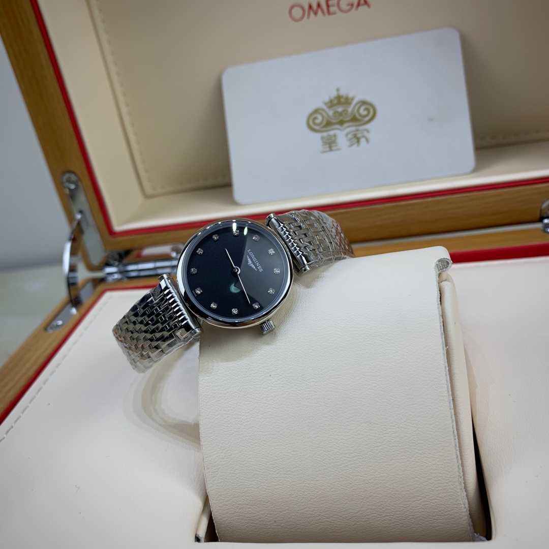 Longines 皇家 浪琴嘉岚系列女款 腕表