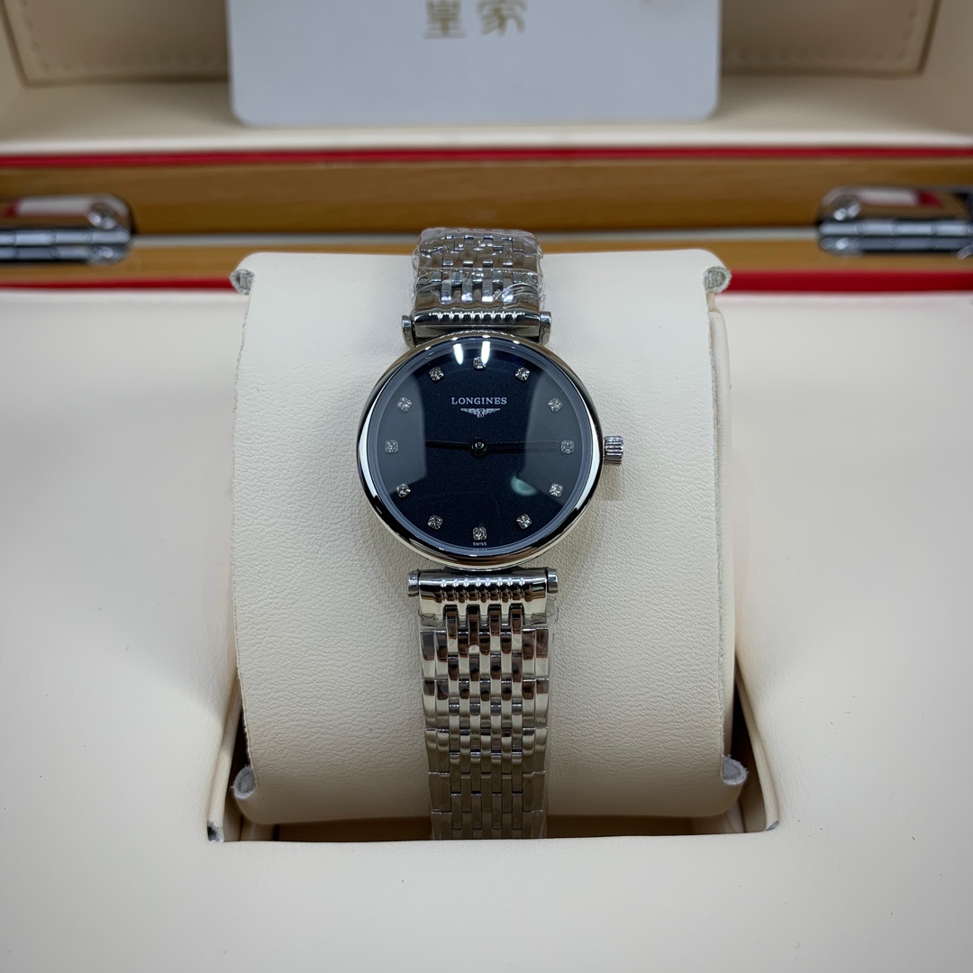 Longines 皇家 浪琴嘉岚系列女款 腕表