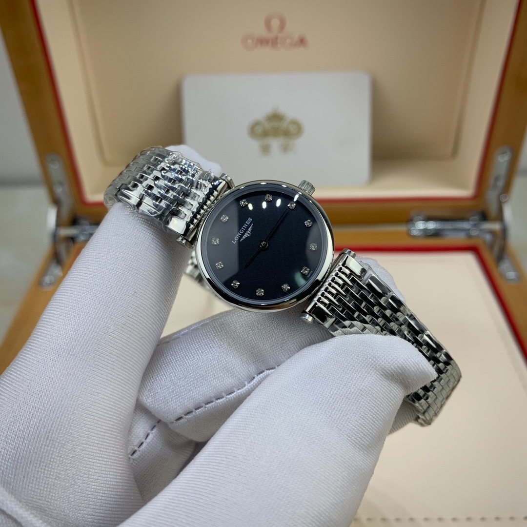 Longines 皇家 浪琴嘉岚系列女款 腕表