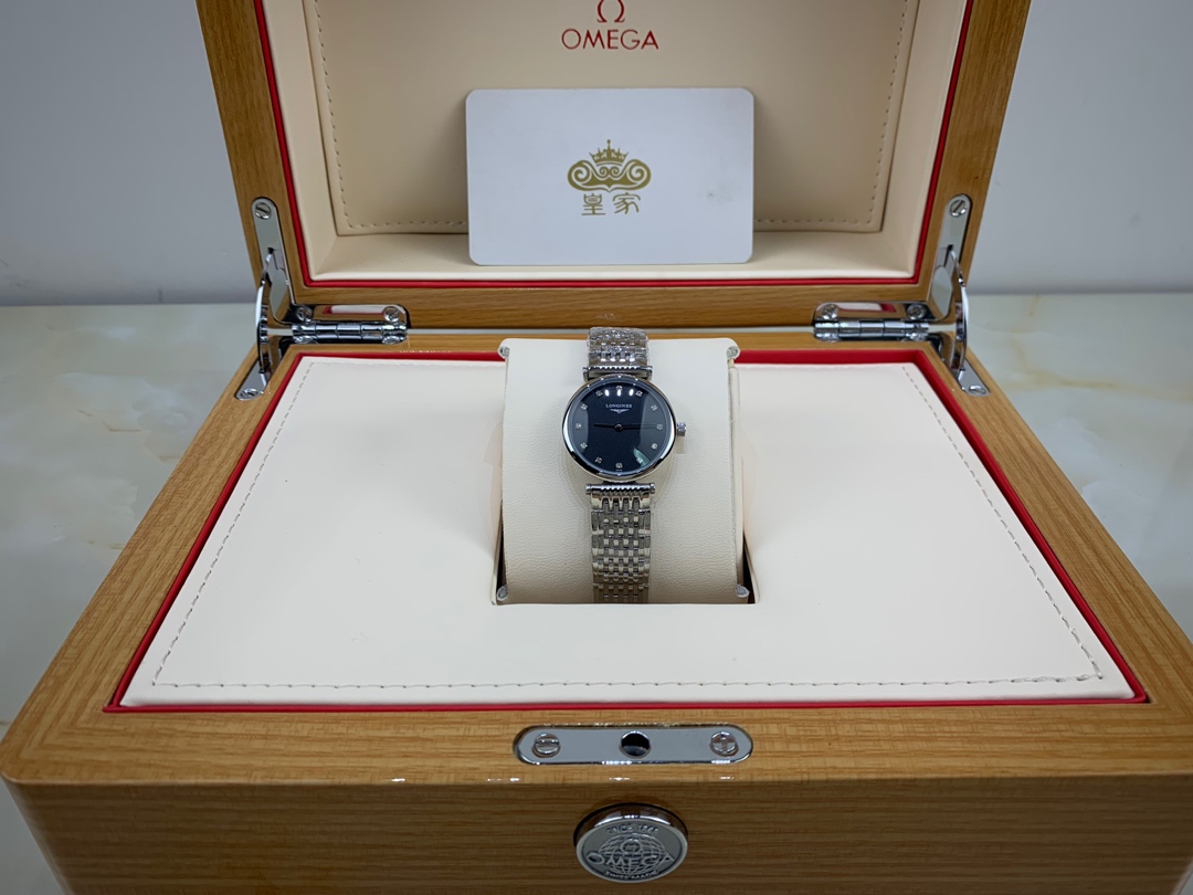 Longines 皇家 浪琴嘉岚系列女款 腕表