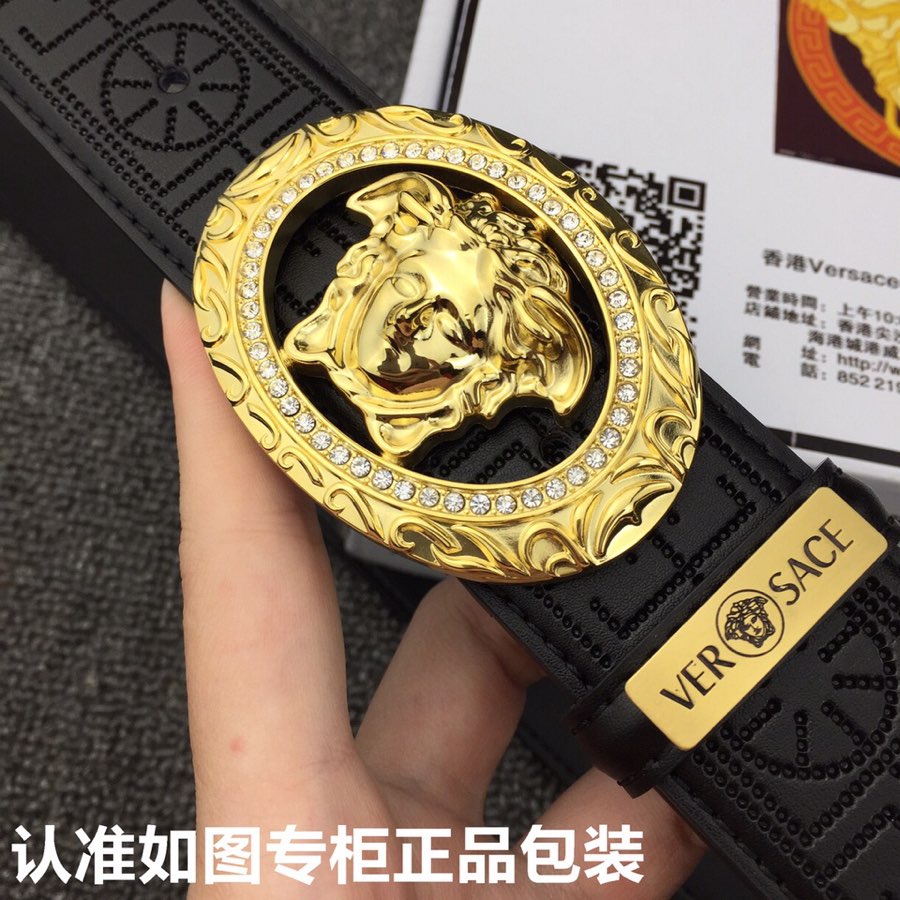 品牌VERSACE.范思哲️镶钻型号