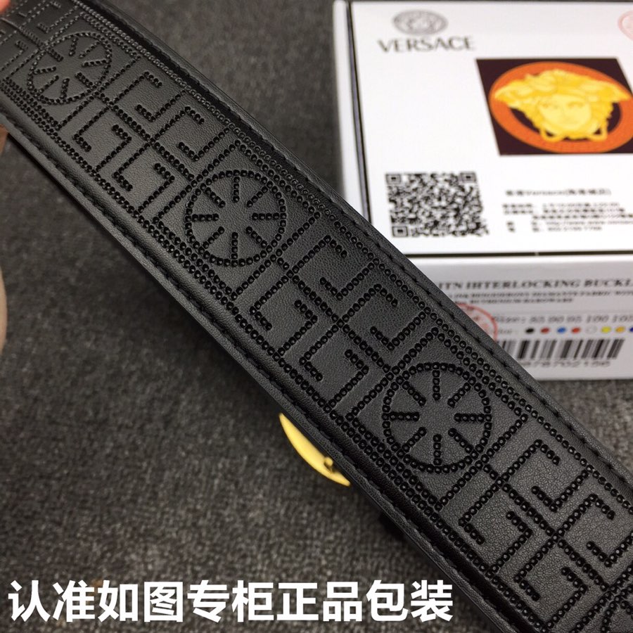 品牌VERSACE.范思哲️镶钻型号