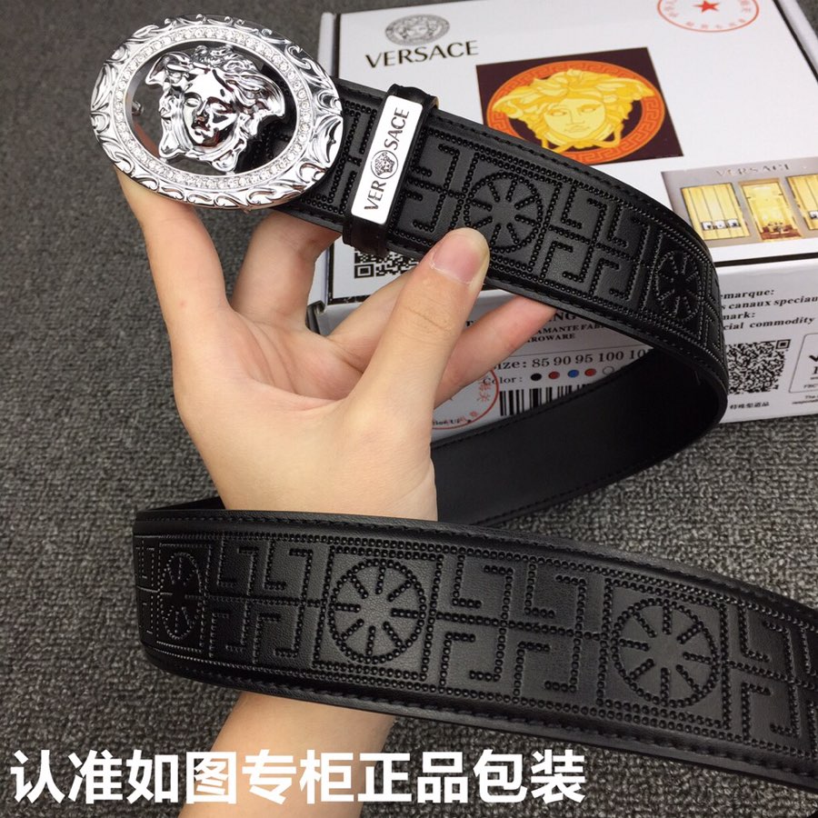 品牌VERSACE.范思哲️镶钻型号