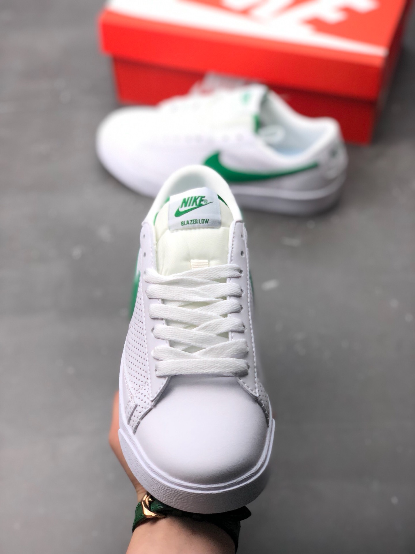 110公司级 终端供应 Nike Blazer Low LX 冲孔透气板鞋 开拓者硫化新配色 新底款式 情侣鞋