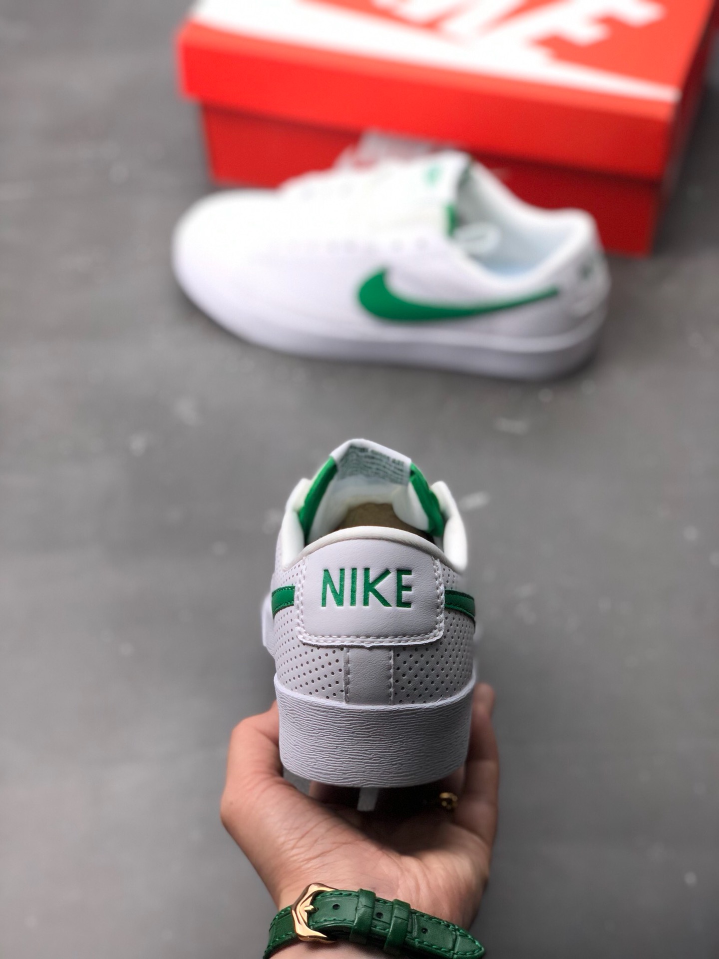 110公司级 终端供应 Nike Blazer Low LX 冲孔透气板鞋 开拓者硫化新配色 新底款式 情侣鞋