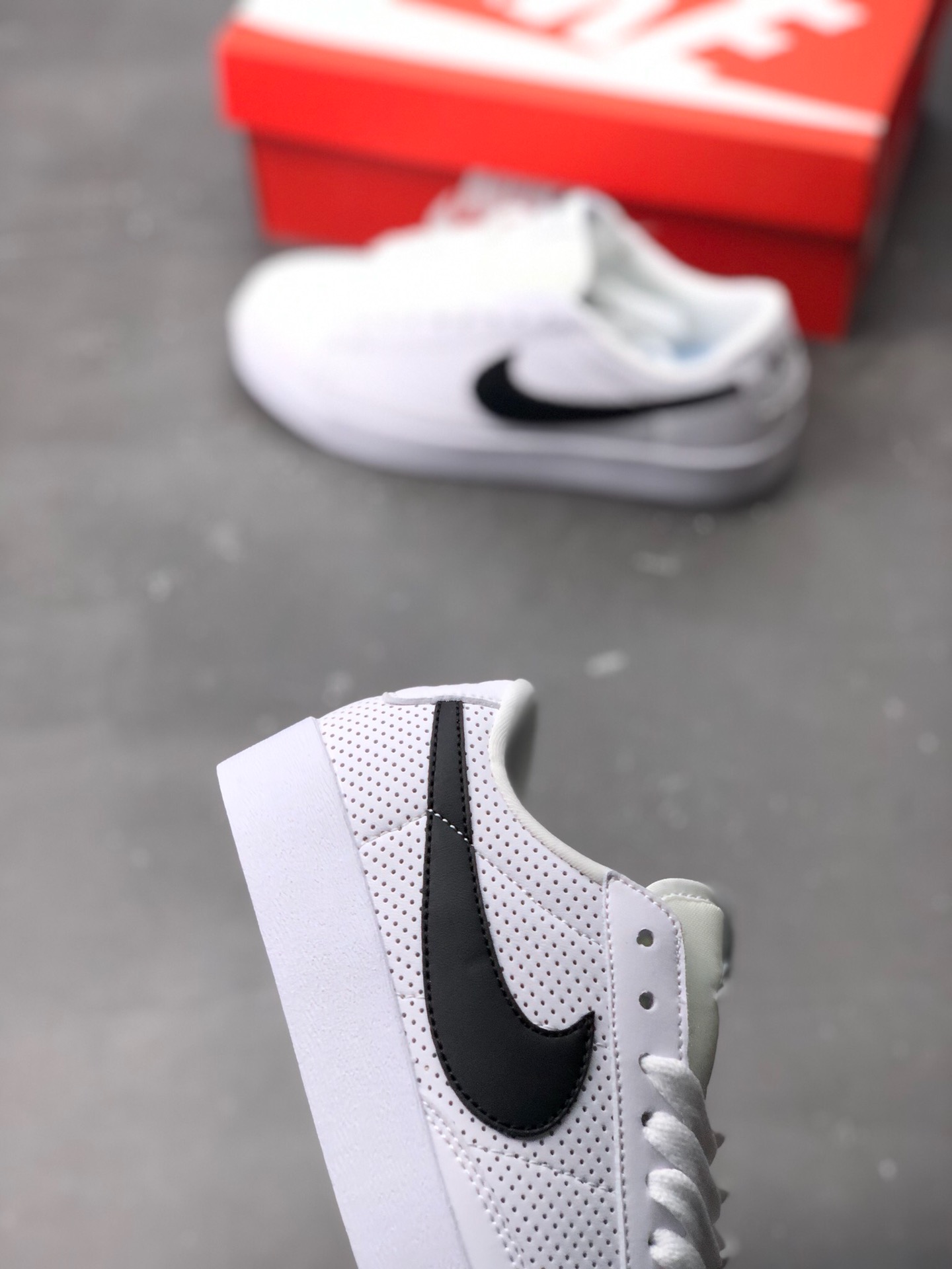 110公司级 终端供应 Nike Blazer Low LX 冲孔透气板鞋 开拓者硫化新配色 新底款式 情侣鞋