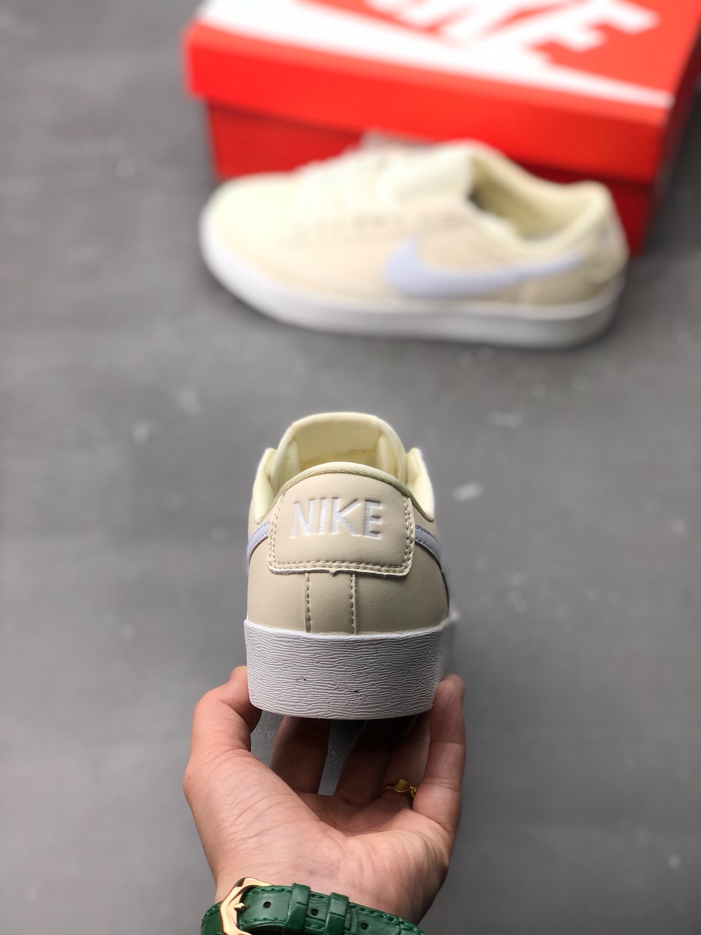 110公司级 终端供应 Nike Blazer Low LX 冲孔透气板鞋 开拓者硫化新配色 新底款式 情侣鞋