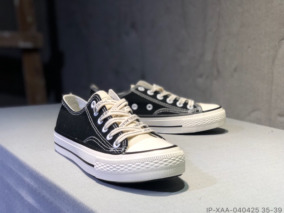 90 Converse 匡威低帮帆布鞋 IP-XAA-040425