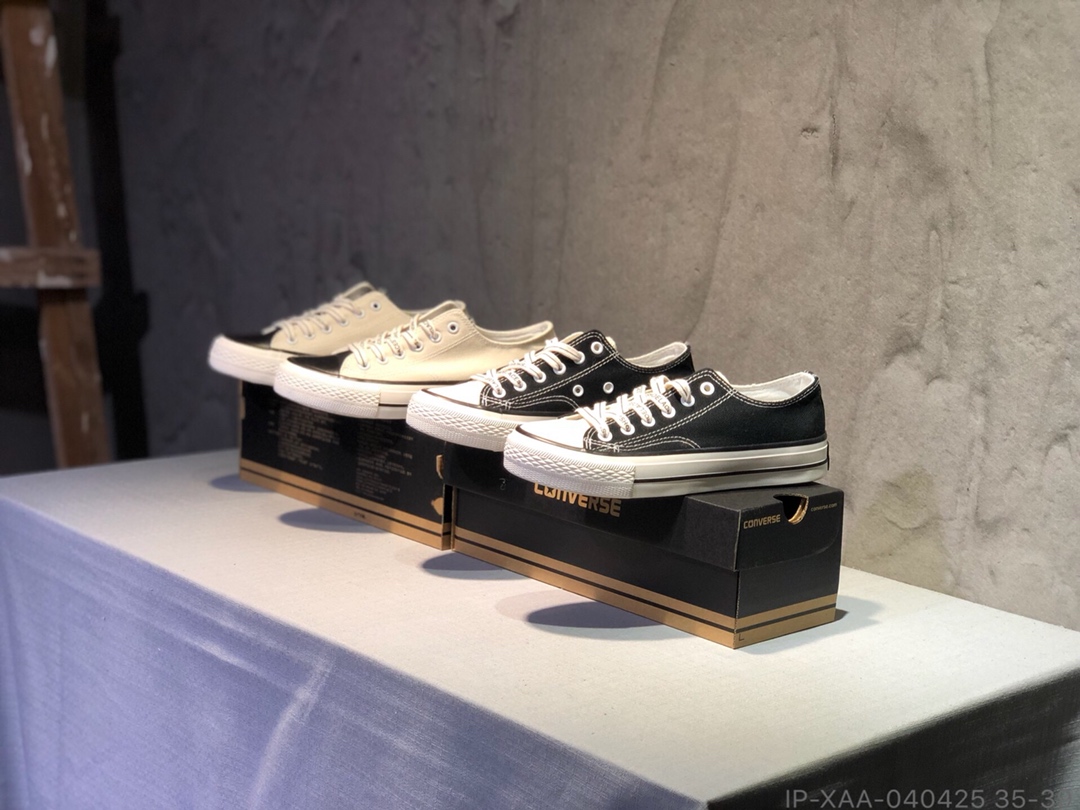 90 Converse 匡威低帮帆布鞋 IP-XAA-040425