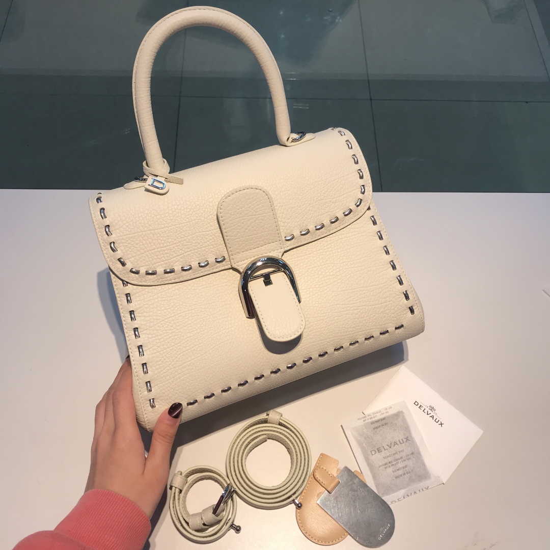 델보 가방 Delvaux 17283