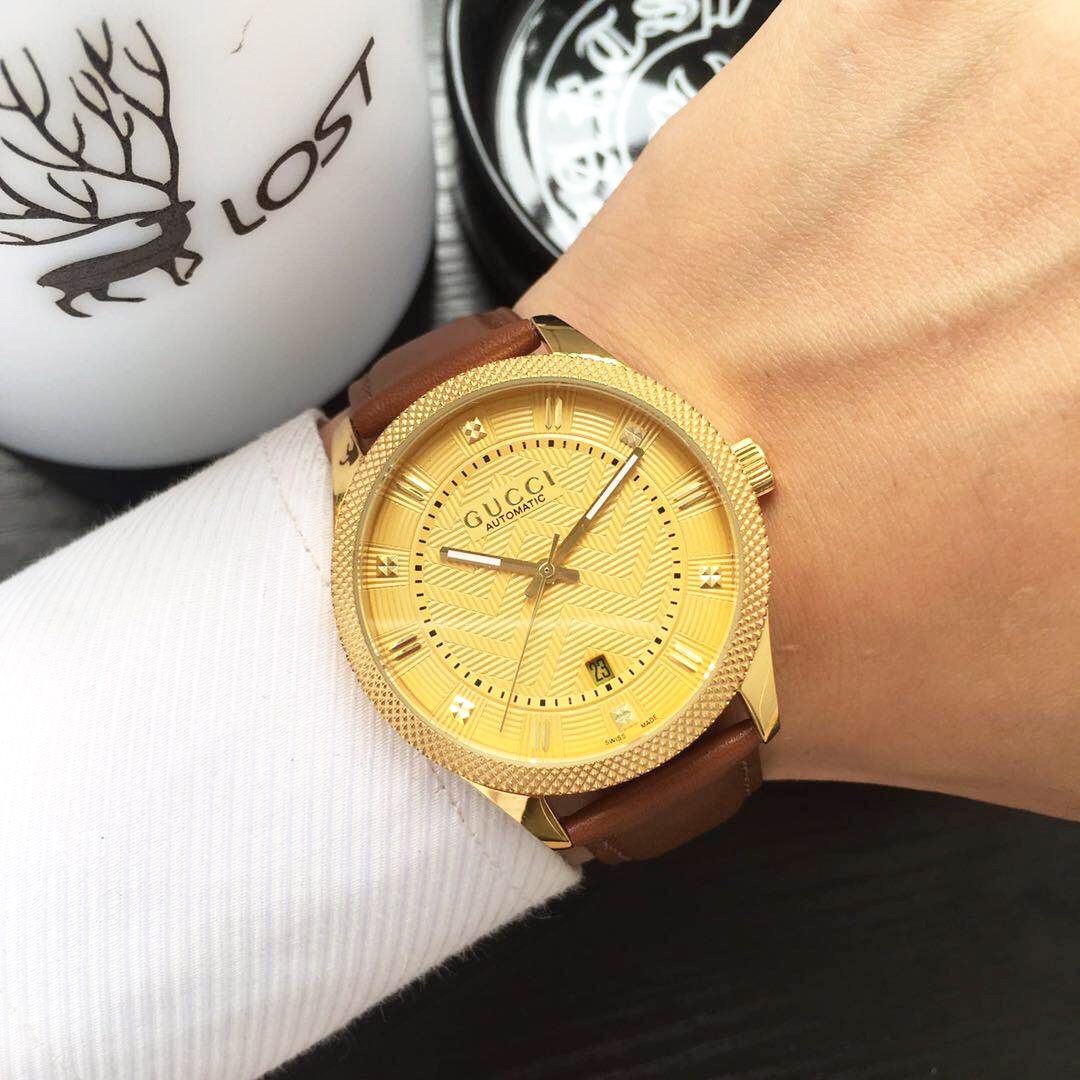 Gucci Watches GCWT1227-883