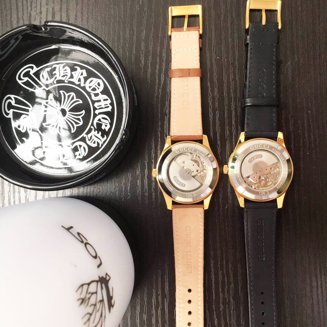 Gucci Watches GCWT1227-883